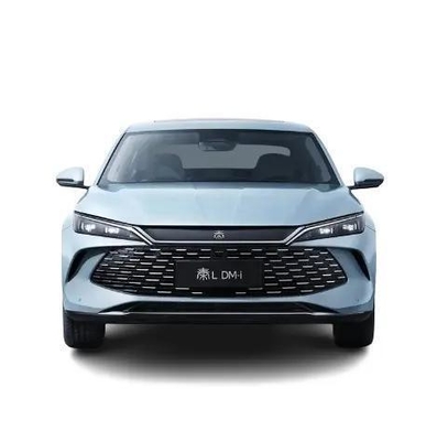 2024 Byd Qin L Dm-I Langbereik 80 km 120 km Plug-in Hybrid Comprehensive Mileage 2100 Km Energievoertuig Auto EV Oplaadtijd 3,42 Uur