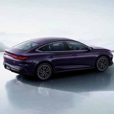 2024 Dm-I 80km Basis 4-deurs 5-zits Sedan Volwassen Auto Phev Auto Hybride Auto Byd Qin L