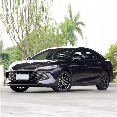 2400 km Omvattend bereik 2024 Byd Qin L Dm-I Hybride Car 80 km Automatisch gesloten carrosserie type