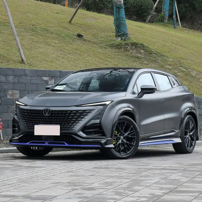 Changan Uni-T 2023 1.5t Gasoline Sport Flagship SUV voor 5 Passagiers in Chang'an