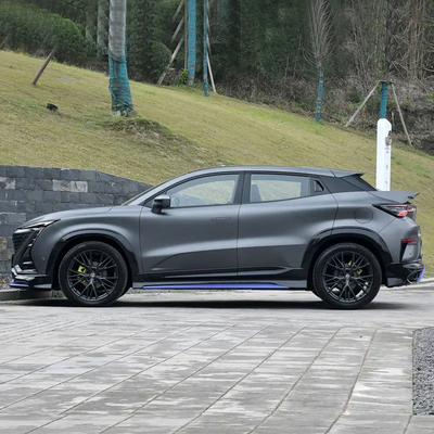2023 Chang prime een Uni-T 1.5t Sport Flagship Benzine SUV Elektromagnetisch Brekingssysteem