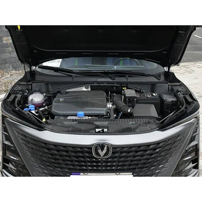 2023 Chang prime een Uni-T 1.5t Sport Flagship Benzine SUV Elektromagnetisch Brekingssysteem