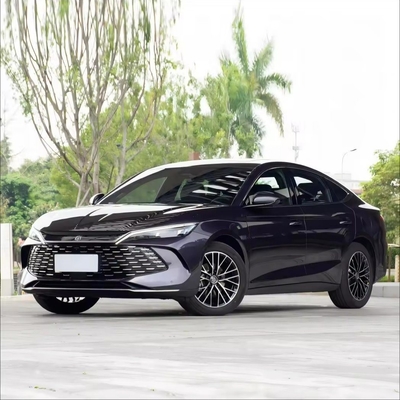 2024 Byd Qin L Dmi 2100km Long Range Hybrid Sedan Electric Car 2WD EV Car voor 5 zitplaatsen