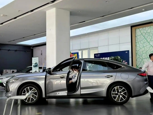2024 Byd Qin L Dmi 2100km Long Range Hybrid Sedan Electric Car 2WD EV Car voor 5 zitplaatsen