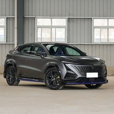 2023 Grand en Luxury 1.5t Chang prime een CS55plus benzine auto met links stuur