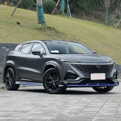 2023 Grand en Luxury 1.5t Chang prime een CS55plus benzine auto met links stuur
