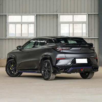 Het elektrische stuurstelsel van Changan Uni-T van 1,5 t ≤10000 km Kilometerstand SUV Sport Car 2023