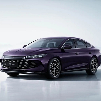 Elektrische achterruit BYD Qin L De eerste van de 5e generatie DM-technologie sedan