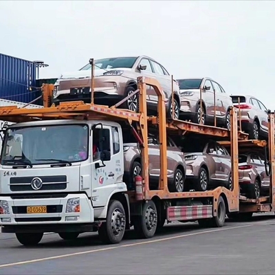 Praktische elektrische auto's Byd Qin L Dm-I EV Compact Sedan Fast Charge 2024 Energievoertuig