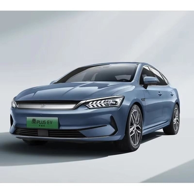 2024.5 Byd Qin L Dm-I Langbereik 60 km 120 km Hybride Benzine Sedan Energievoertuig Byd