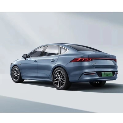 Byd Qin L Dm-I EV Honor Edition Vehicles 80km Byd Qin Plus Dm-I Tijd voor de markt in 2024.5