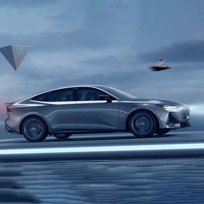 2023 Chang prime een Uni-V Model Idd 1.5t 113km Multi-Function Plug-in Hybrid Vehicles
