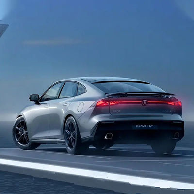 Chang prime Uni-V 2.0t Awd Volledige volledige brandstofversie Gebruikte Changan Univ 5 zitplaatsen 2WD 4WD auto's Benzin