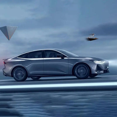 Chang prime Uni-V 2.0t Awd Volledige volledige brandstofversie Gebruikte Changan Univ 5 zitplaatsen 2WD 4WD auto's Benzin