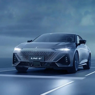 Comfortabel Grote ruimte 0km Gebruikte EV-auto Chang een Uni-V met en After-sales service