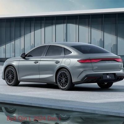 2024 Byd Qin L Dm-I Kleine auto met hoge prestaties en gewicht