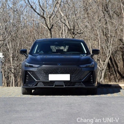 Minibus met elektrische bestuurdersstoelregeling en kilometertraje ≤10000 km op Chang'an Uni-V