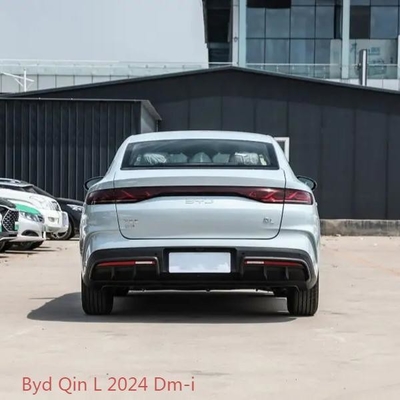Airconditioner BYD-Qin L 2024 DM-I 80km Leading Model met Front 4 Rear 2 Radar System