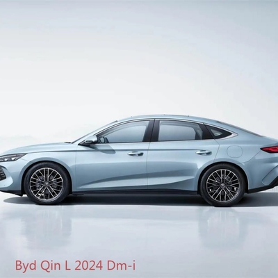 Airconditioner BYD-Qin L 2024 DM-I 80km Leading Model met Front 4 Rear 2 Radar System