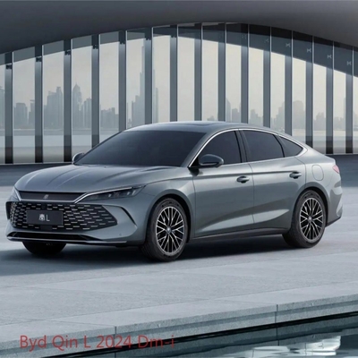 Byd Qin L Dm-I 2024 80km 120km Energievoertuigen Voor 4 Achter 2 Integral lichaam in Oezbekistan