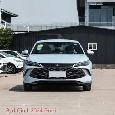 Byd Qin L Dm-I 2024 80km 120km Energievoertuigen Voor 4 Achter 2 Integral lichaam in Oezbekistan