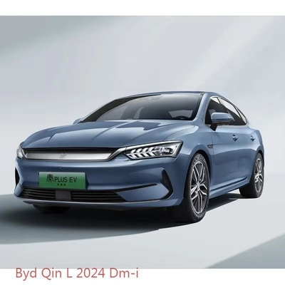 Byd Qin L Dm-I 2024 80km 120km Energievoertuigen Voor 4 Achter 2 Integral lichaam in Oezbekistan