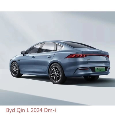 Byd Qin L Dm-I 2024 80km 120km Energievoertuigen Voor 4 Achter 2 Integral lichaam in Oezbekistan