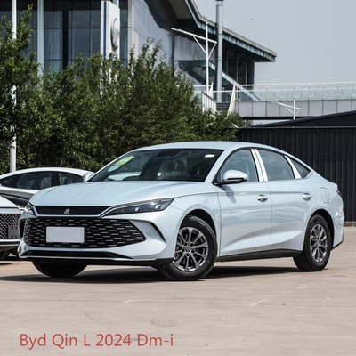 Byd Qin L Dm-I 2024 80km 120km Energievoertuigen Voor 4 Achter 2 Integral lichaam in Oezbekistan
