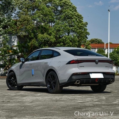 Changan Uni-V Idd 1.5t 2023 Vaste elektrische hybride gebruikte auto met off-road mogelijkheden