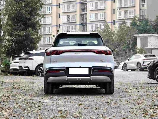 2024 Byd Yuan up 401km SUV elektrisch voertuig met wielbasis 2620mm en curb massa 1540Kg