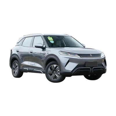 2024 Byd Yuan up 401km SUV elektrisch voertuig met wielbasis 2620mm en curb massa 1540Kg