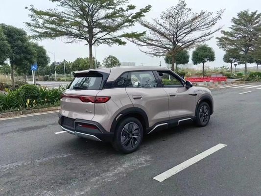 2024 Byd Yuan up 401km SUV elektrisch voertuig met wielbasis 2620mm en curb massa 1540Kg
