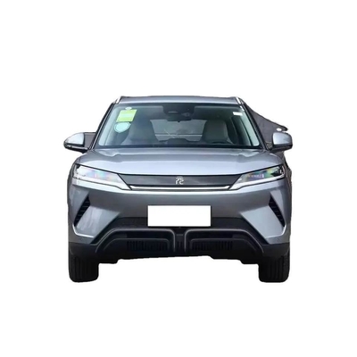 2024 Byd Yuan up 401km SUV elektrisch voertuig met wielbasis 2620mm en curb massa 1540Kg