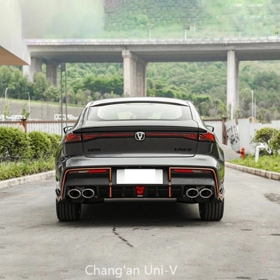 2023 Multifunctioneel stuurwiel Changan Uni-V Idd Hybride/Benzinvoertuig voor prestaties