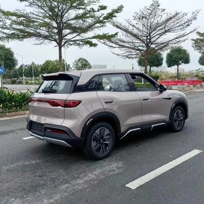 290 Nm Maximaal koppel Pure Electric 2024 BYD Song Plus EV 605 Km Range SUV voor Almaty