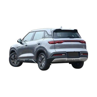 290 Nm Maximaal koppel Pure Electric 2024 BYD Song Plus EV 605 Km Range SUV voor Almaty