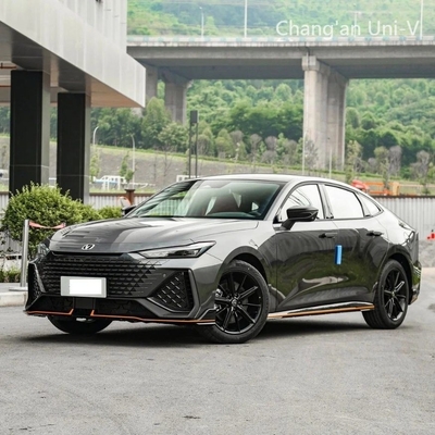 2023 Changan Uni-V Intelligent Electric Idd Plug-in Hybrid 1.5t 113km Compacte auto