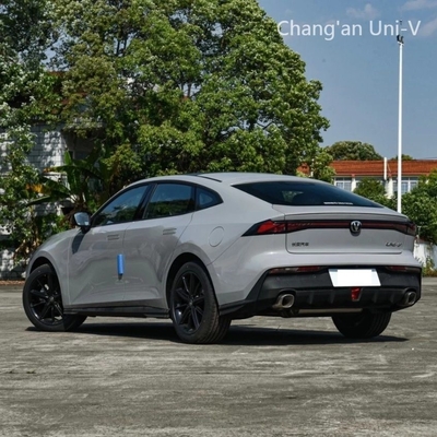 2023 Changan Uni-V Intelligent Electric Idd Plug-in Hybrid 1.5t 113km Compacte auto