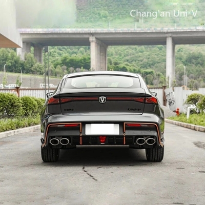 2023 Changan Uni-V Intelligent Electric Idd Plug-in Hybrid 1.5t 113km Compacte auto