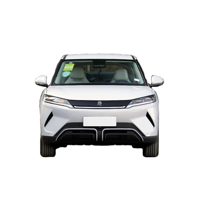 Puur elektrisch 177 pk Byd Yuan tot 401 km transcendent elektrisch voertuig 2024 lange afstand