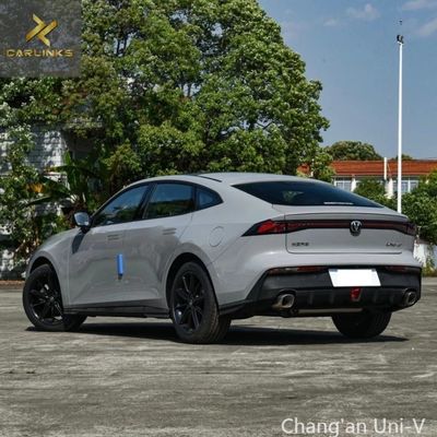 Changan Uni-V Intelligent Electric Idd De ultieme SUV voor off-road exploratie