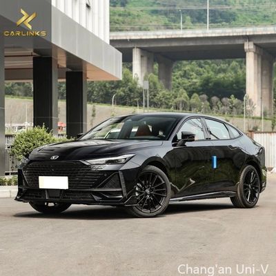 Changan Uni-V Intelligent Electric Idd De ultieme SUV voor off-road exploratie