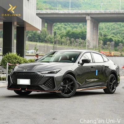 Changan Uni-V Intelligent Electric Idd De ultieme SUV voor off-road exploratie