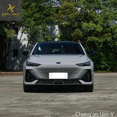 Changan Uni-V Intelligent Electric Idd De ultieme SUV voor off-road exploratie