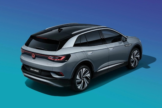 Zuiver elektrisch bereik Km 442/560/600 Volgens de klantprijs
