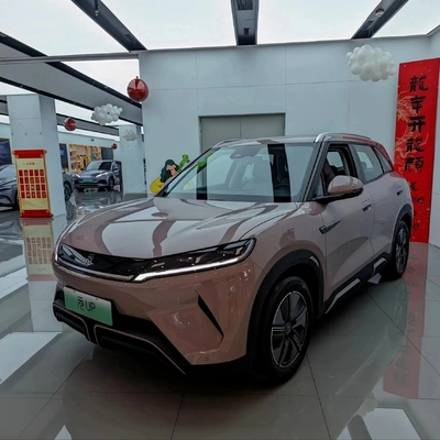 2024 Byd Yuan up 401km bereik Energie auto Maximale snelheid Km/h 160 Maximale kracht Kw 130 177PS