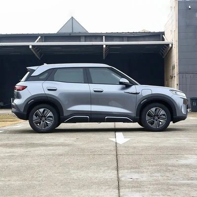 Pure Electric 177 PS Elektrische motor Byd Yuan up EV met en 4310*1830*1675mm Grootte