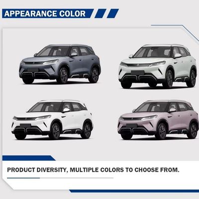 2024 Byd Yuan Pure Electric Energy Vehicle 5 zitplaatsen Automatische versnellingsbak en 401 km bereik