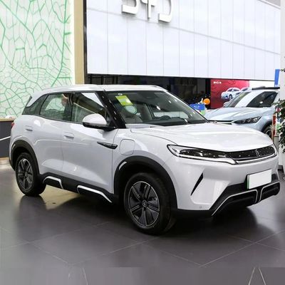2024 Byd Yuan Pure Electric Energy Vehicle 5 zitplaatsen Automatische versnellingsbak en 401 km bereik