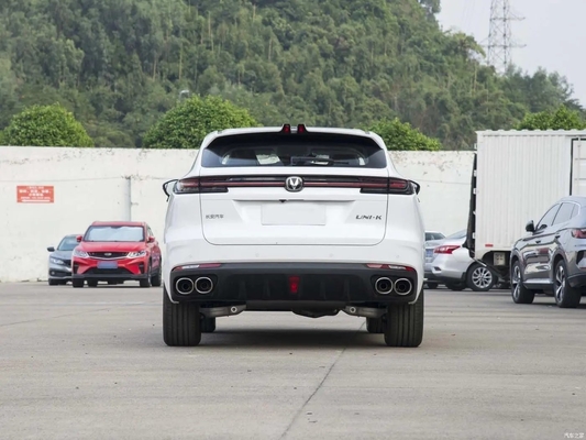 2024 Changan Uni-K 2.0t benzine SUV auto aanpassing en after-sales service inbegrepen